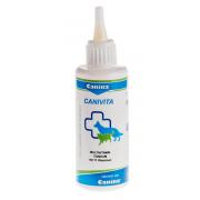 Canina Canivita мультивитаминная эмульсия для кошек и собак, 100 мл